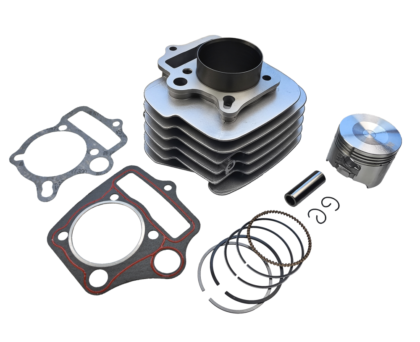 CYLINDER CROSS MIKILON MZK 125 YX120 W120 APOLLO RXF OPEN PITBIKE PIT GANG