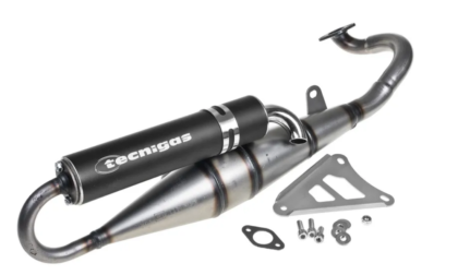 Wydech Tecnigas Next R, Minarelli leżące YAMAHA AEROX NEO JOG