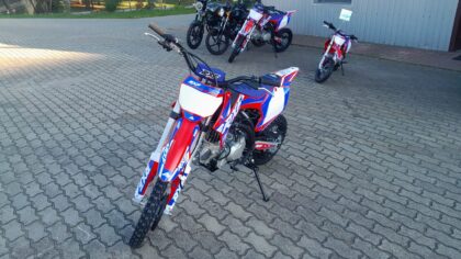 Cross APOLLO RXF OPEN 125 PITBIKE