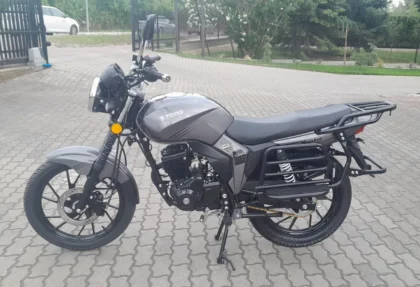 Motocykl TORQ HUNTER 125